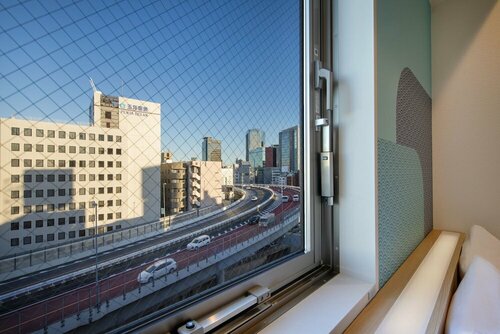 Hop Inn Tokyo Iidabashi, Забронировать Отель Синдзюку Токио, рядом с Коракуэн