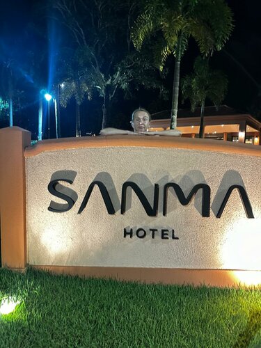 Sanma Hotel, Забронировать Отель Фос-ду-Игуасу Парана