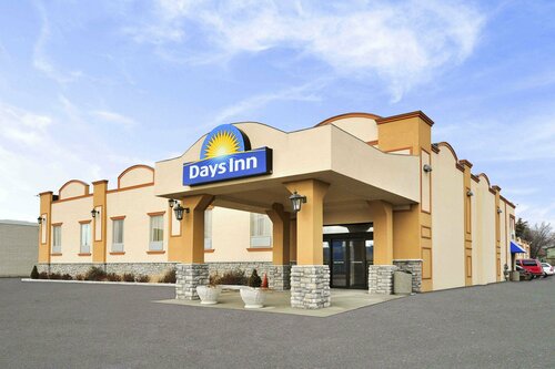 Days Inn by Wyndham Brampton, Забронировать Отель Брэмптон Greater Toronto Area