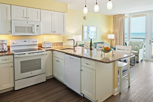 Royal Floridian Resort by Spinnaker, Забронировать Курортный отель Курортные отели Ормонд-Бич, Курортный отель
