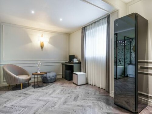 Jungwon Hotel, Забронировать Отель Отели Nam-gu с парковкой, Парковка