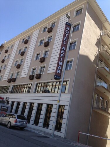 Hotel Akpinar, Забронировать Отель Алтындаг Анкара, рядом с Дикимеви