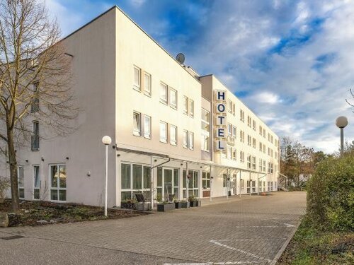PLAZA INN Karlsruhe Nord, Забронировать Отель Карлсруэ Баден-Вюртемберг