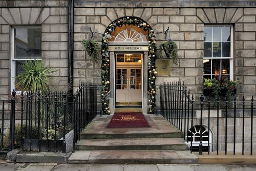 New Town Hotel, Забронировать Отель Отели Нового города - Эдинбург с завтраком, Завтраки