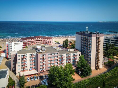 MPM Hotel Orel - Ultra All Inclusive, Забронировать Отель Отели региона Солнечного берега с парковкой, Парковка