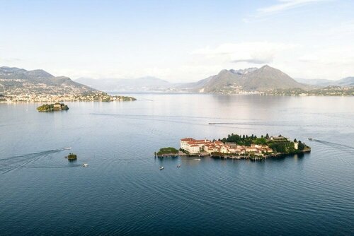 Villa e Palazzo Aminta - A Leading Hotel of The World, Забронировать Курортный отель Стреза Озеро Лаго-Маджоре