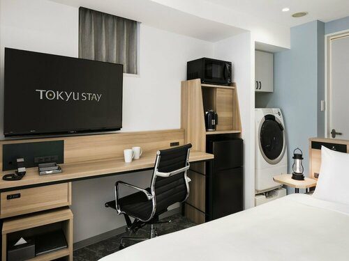 Tokyu Stay Shibuya Shin-Minamiguchi, Забронировать Отель Отели Токио с завтраком, рядом с Ebisu Gallery Kouetsu, Завтраки