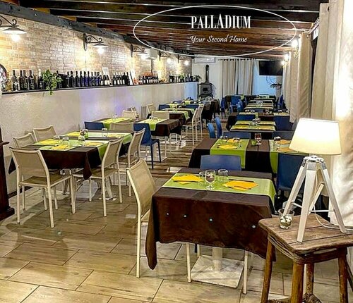 Hotel Palladium, Забронировать Отель Монастир Южная Сардиния