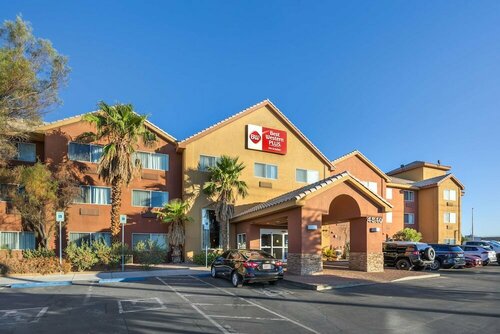 Best Western Plus North Las Vegas Inn & Suites, Đặt Khách sạn Bắc Las Vegas 