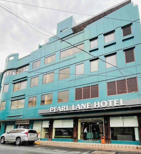 Pearl Lane Hotel, Rezerwuj Hotel Hotele w Manila z Parkingiem, Parking