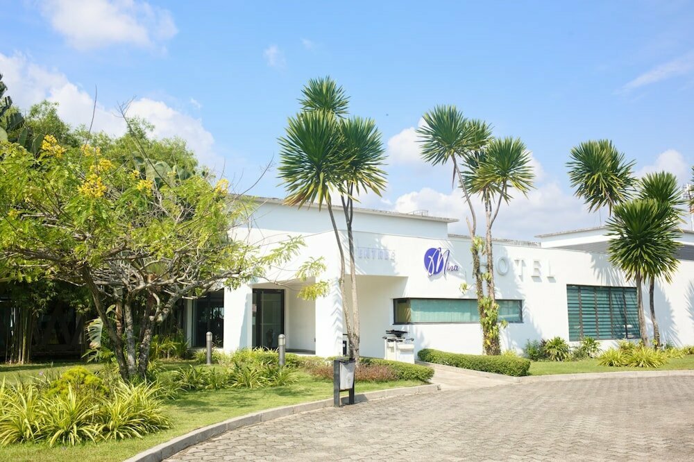 Onomo Hotel