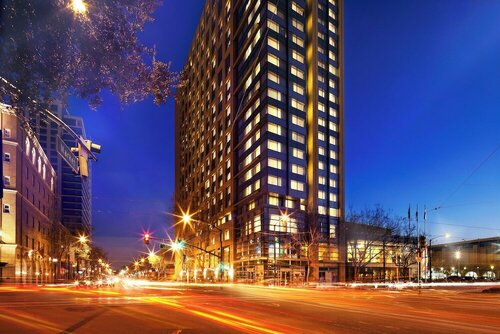 San Jose Marriott, Забронировать Отель Сан-Хосе Silicon Valley