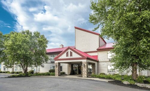 Red Roof Inn & Suites Savannah Gateway, 예약 호텔 Georgetown 스파 호텔, 스파