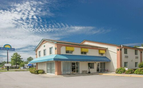 Econo Lodge Cherry Point, Забронировать Отель Хейвлок Pamlico Sound