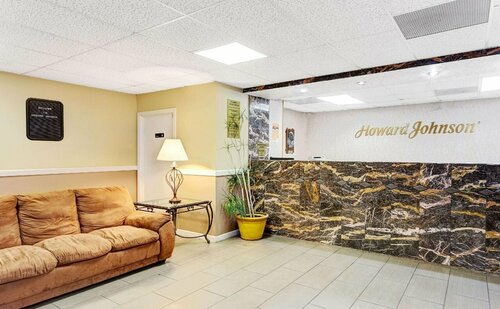 Howard Johnson Tucson Downtown, Book Motel Hoteller i Tucson med parkering, Parkering