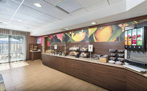 Fairfield Inn & Suites Marianna, Book Hotel Hoteller i Marianna med pool, Swimmingpool