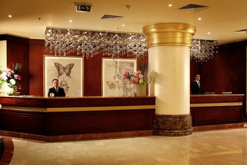 Tolip Hotel Alexandria, Забронировать Отель Александрия Египет