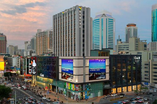 Hyatt Place Shenzhen Dongmen, Забронировать Отель Лоху Шэньчжэнь