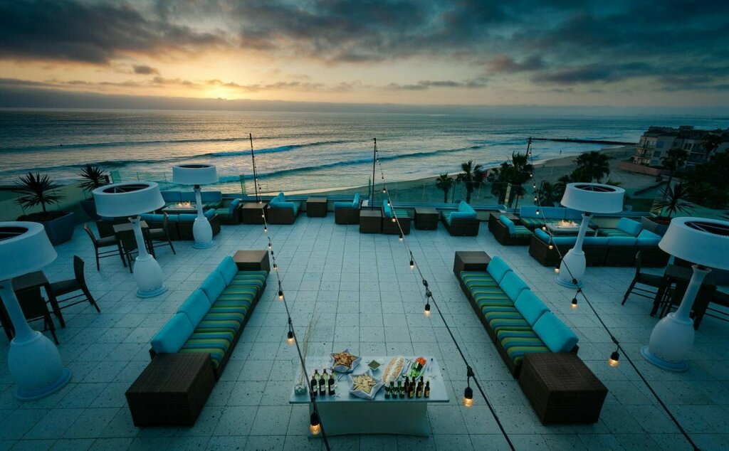 Pier South Resort