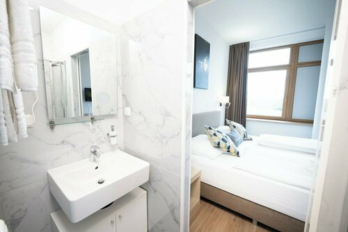 BO Hotel Hamburg, Забронировать Отель Бизнес-отели Ганзейского города Гамбурга, 4* 5*