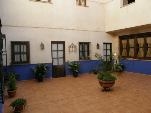 Hotel Rural Posada Los Caballeros, Забронировать Отель Альмагро Ciudad Real Province