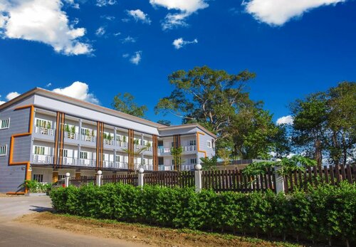 Central Park Ville Resort, Rezervovat Lázně / Resort Warin Chamrap 