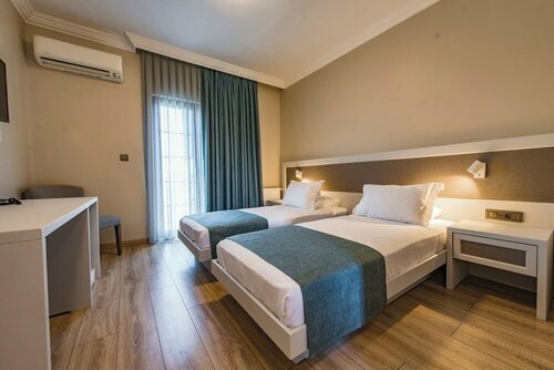 Elia Hotel, Rezervovat Hotel Hotely v Cunda s parkováním, Parkování