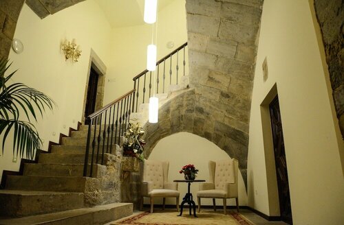 Hotel Cardenal Ram, Забронировать Отель Отели и гостиницы Морелья, рядом с Музей Sexenni, Отель