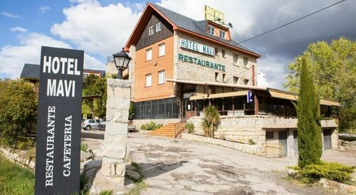 Hotel Mavi, Забронировать Отель Ла-Кабрера Sierra Norte de Madrid