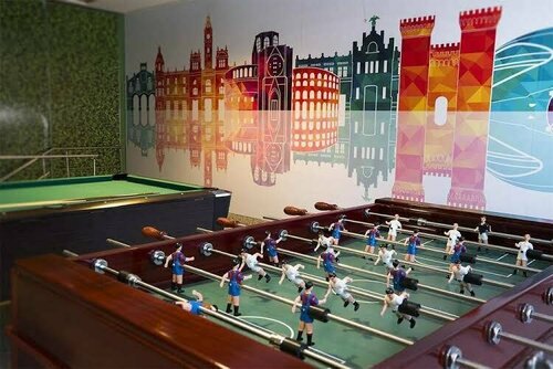 Abby Hostel Valencia, Забронировать Хостел Хостелы Каминс-аль-Грау, Хостел