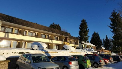 Hotel Pension Fernblick, Забронировать Отель Санкт-Андреасберг Braunlage Ski, рядом с Schlepplift I