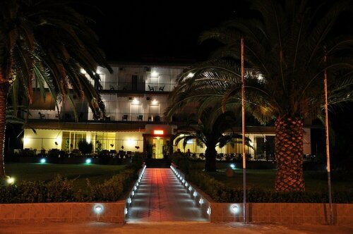 Elena Hotel, Брондау Қонақ үй Arkítsa Fthiotida