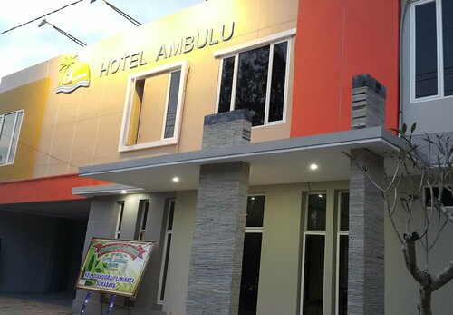 Ambulu Hotel, Prenota Hotel Jember East Java
