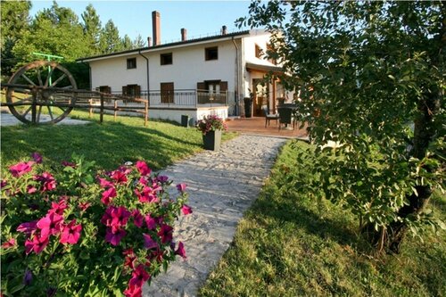 Lo Chalet, Book Chalet Villaer i Abruzzo Ski, Villa