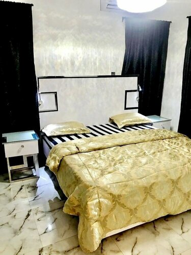 CG Apartments, Забронировать Апартаменты/квартира Икеджа Штат Лагос