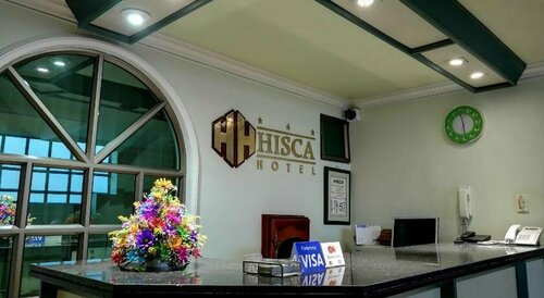 Hotel Hisca, Rezervovat Hotel Duitama Boyacá