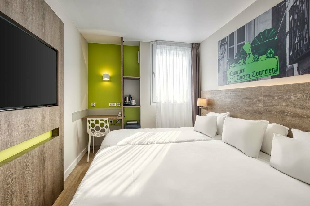 Best Western Hotelio Montpellier Sud