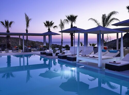 Aurora Santorini, Забронировать Отель Имеровиглион Santorini Caldera
