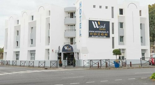 Hotel Kenz, Забронировать Отель Жювизи-сюр-Орж Иль-де-Франс