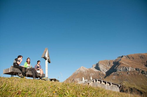 Haus Echo, Réserver Hôtel Hôtels à Vorarlberg avec parking, Parking