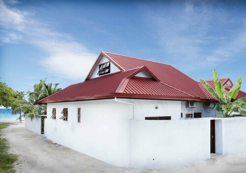 Pandanus Villa - Velidhu, Забронировать Отель Атолл Ноону 
