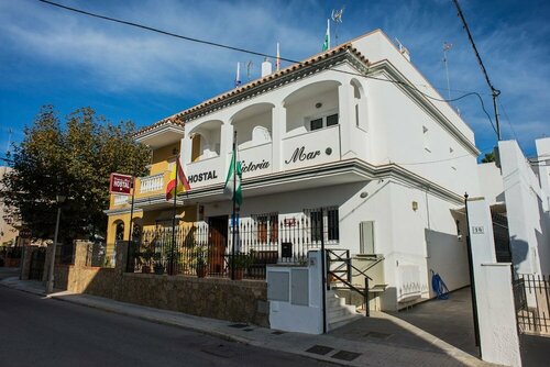 Hostal Victoria Mar, Забронировать Отель Чипиона Коста-де-ла-Лус