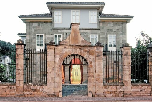 Posada Villa Esperanza, Забронировать Вилла Льерганес Кантабрия, рядом с Экомузей Fluviarium