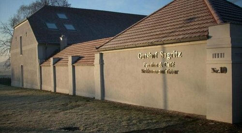 Gutshof Sagritz, Reserva ahora Hotel Golssen Brandenburgo