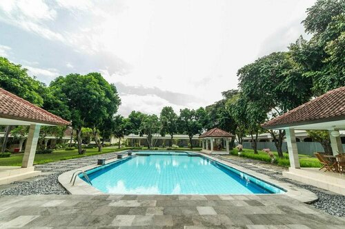 Airy Mataram Ismail Marzuki 5 Lombok, Buchen Sie Hotel Hotels mit Pool in Mataram, Schwimmbad