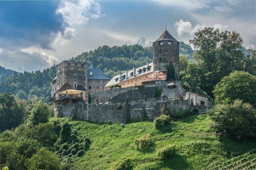 Gasthof Martinhof, Varaa Hotelli Sankt Martin im Sulmtal Southern Styria