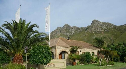 Villachad Guesthouse, Boek Villa Kleinmond Caledon