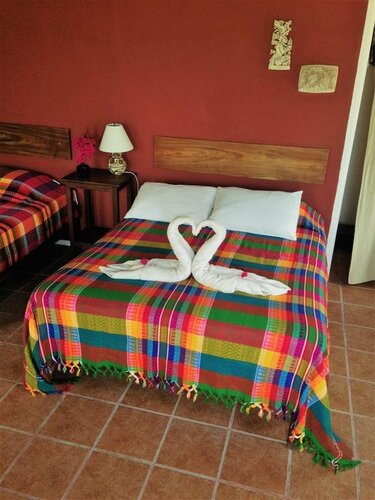 Balamku Inn on the Beach, Rezerwuj Hotel Mahahual 