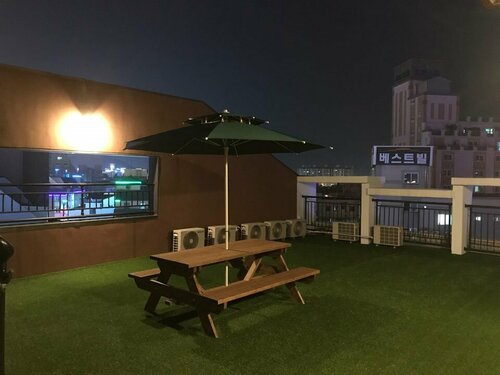 24 Guesthouse Suncheon, Reserva ahora Hostal o pensión Hoteles baratos en Jeolla del Sur