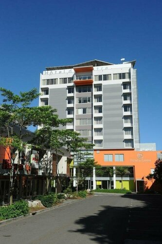 L'Hôtel du Centre, Buchen Sie Aparthotel Nouméa 